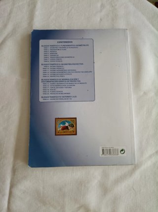 Libro de 2 de bachillerato DIBUJO TECNICO II