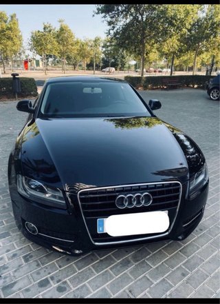 Audi A5 2008