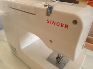 Máquina de coser Singer Promise. Nueva a estrenar.
