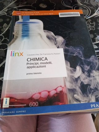 Chimica: principi, modelli, applicazioni