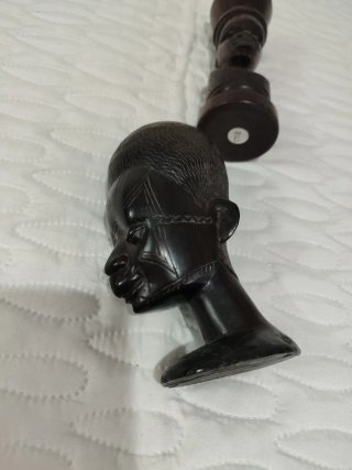 Figuras  Ébano.