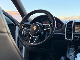 Porsche Cayenne 2015