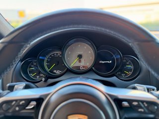 Porsche Cayenne 2015