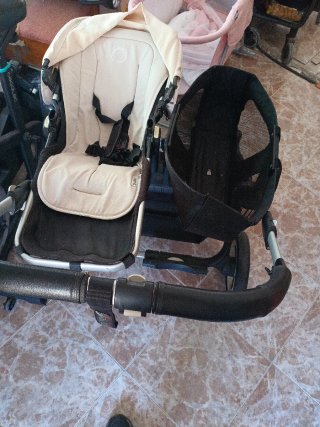 Carrito de bebé Bugaboo