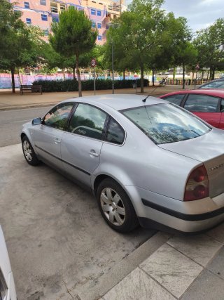 Volkswagen Passat 2001