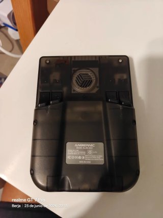 Anbernic RG406V consola portátil