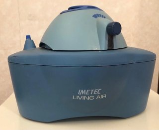 Humidificador IMETEC Living Air