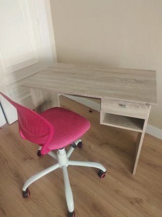 Mesa de estudio infantil