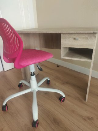 Mesa de estudio infantil