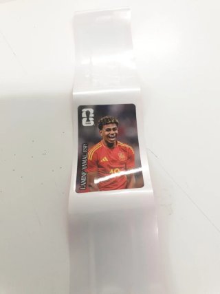 Cromo Lamine Yamal España FIFA CAMPEONES DEL MUNDO