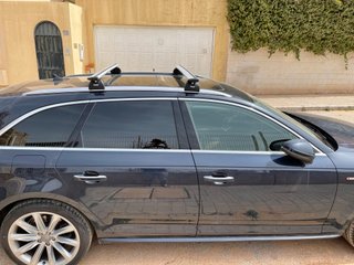 Audi A4 Avant 2.0 TDI 190CV Quattro S tronic B9
