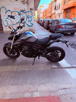 VOGUE 500R