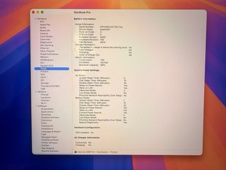 MacBook Pro M2 Pro de 14"