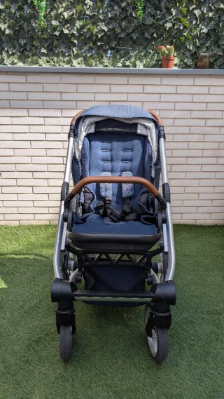 Carrito Mutsy Nio (capazo + silla)