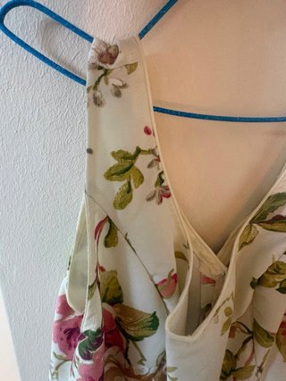 Traje corto flamenca