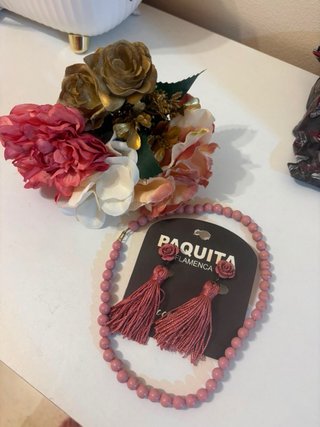 Traje corto flamenca
