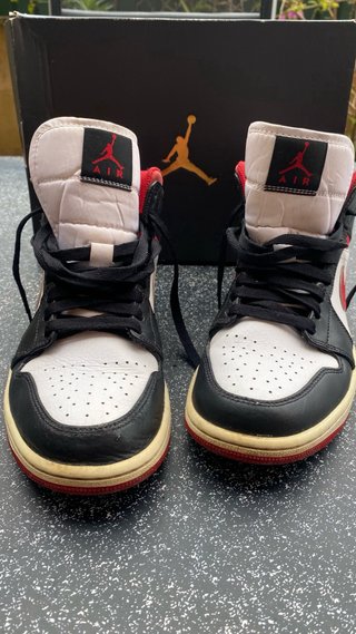 Air Jordan 1 Mid Zapatillas