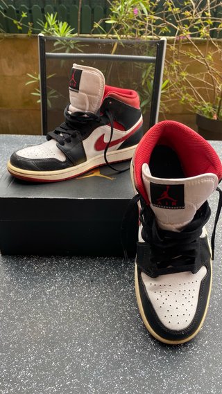 Air Jordan 1 Mid Zapatillas