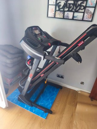 Cinta de correr FITFIU 2000W