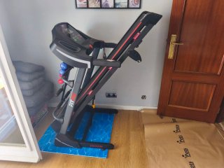 Cinta de correr FITFIU 2000W