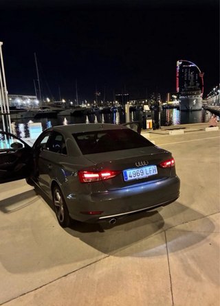Audi A3 2018