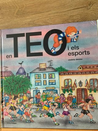 4 Cuentos TEO en catalán