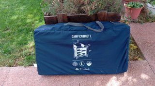 Mueble Cocina Camping Quechua Camp Cabinet L