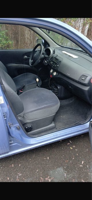 Nissan Micra 2003