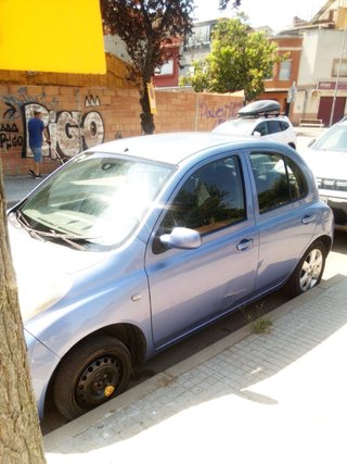 Nissan Micra 2003
