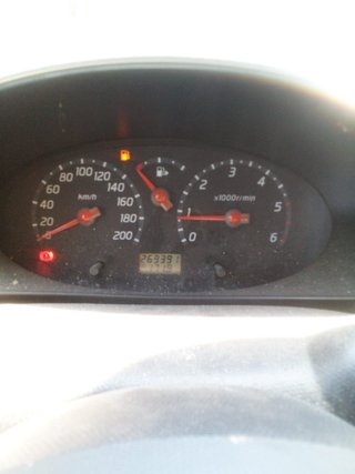 Nissan Micra 2003
