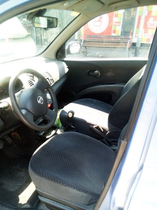Nissan Micra 2003