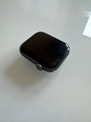 Apple Watch SE 44mm Negro