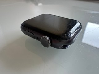Apple Watch SE 44mm Negro