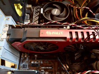 PC Gaming GTX 960 1080p