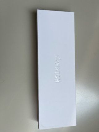 Apple Watch Serie 11 46mm Aluminio Negro/Gris