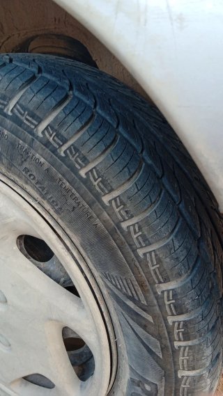 Nissan Almera 2000