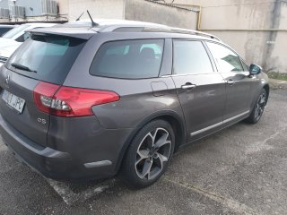 Citroen C5 2016 ALTA GAMA