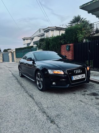 Audi A5 3.0 tdi