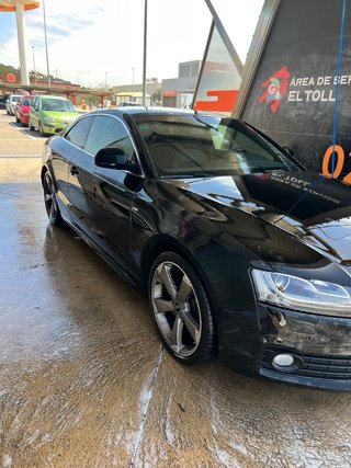 Audi A5 3.0 tdi