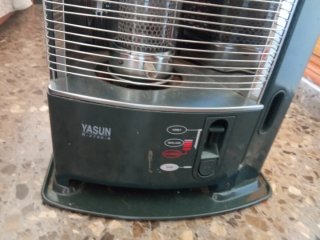 Calefactor Kerosene YASUN R 2750 A