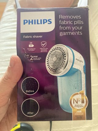 Quitapelusas Philips GC026