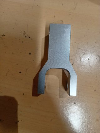 Rebaje delantero quad 1 unidad