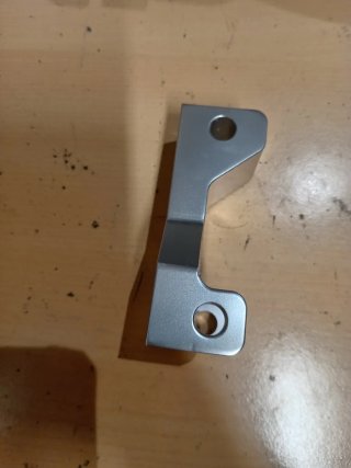 Rebaje delantero quad 1 unidad