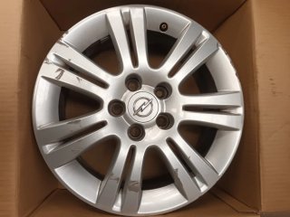 Llanta Opel Astra H 16" Aluminio