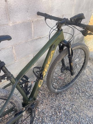 Orbea Alma M50 Carbono