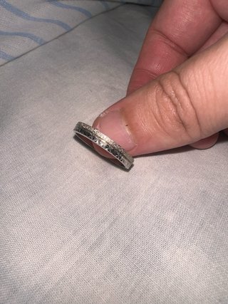 Anello di argento 925