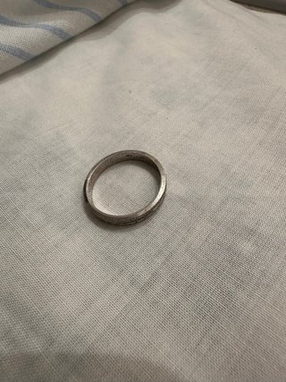 Anello di argento 925