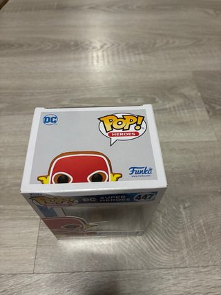 Funko Pop DC 447 Gingerbread The Flash