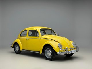 Volkswagen Beetle 1963