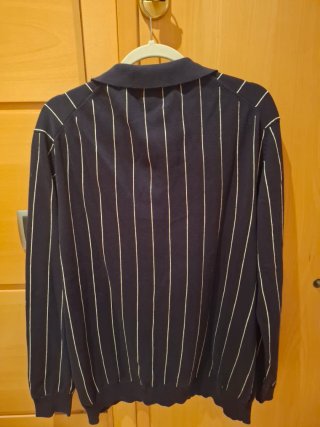 Jersey Springfield Rayas T 3XL